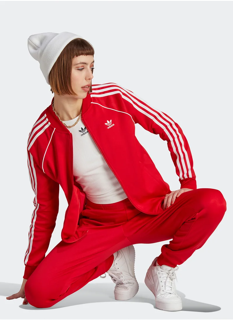 adidas Originals Adicolor Sst Classic Track Top
