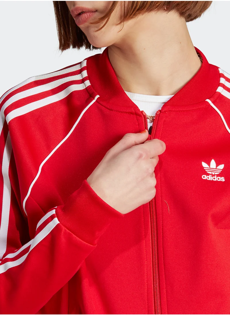 adidas Originals Adicolor Sst Classic Track Top