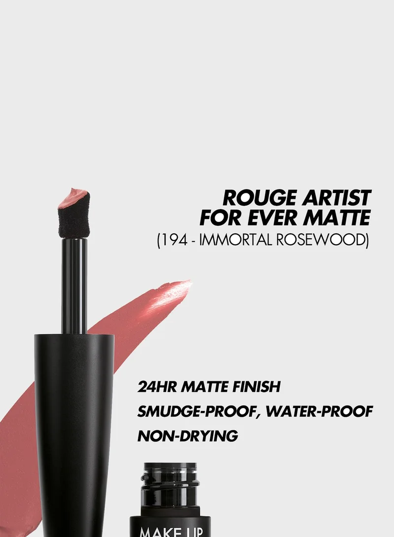 MAKE UP FOR EVER Duo Lip Kit Gift Set