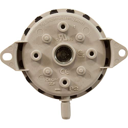 Pentair 42001-0061S Electrical System Air Flow Switch Replacement Pool and Spa Heater - Image 4
