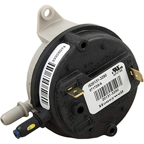 Pentair 42001-0061S Electrical System Air Flow Switch Replacement Pool and Spa Heater - Image 1