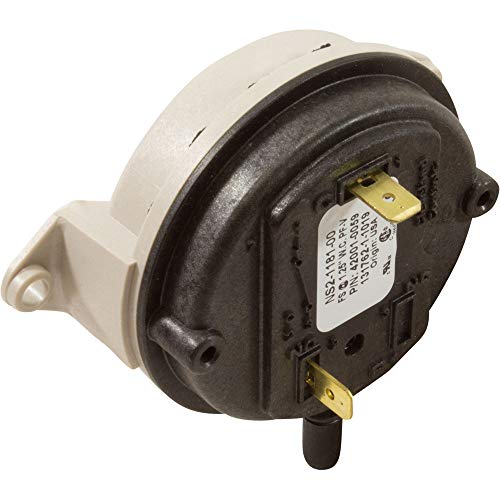 Pentair 42001-0061S Electrical System Air Flow Switch Replacement Pool and Spa Heater - Image 3