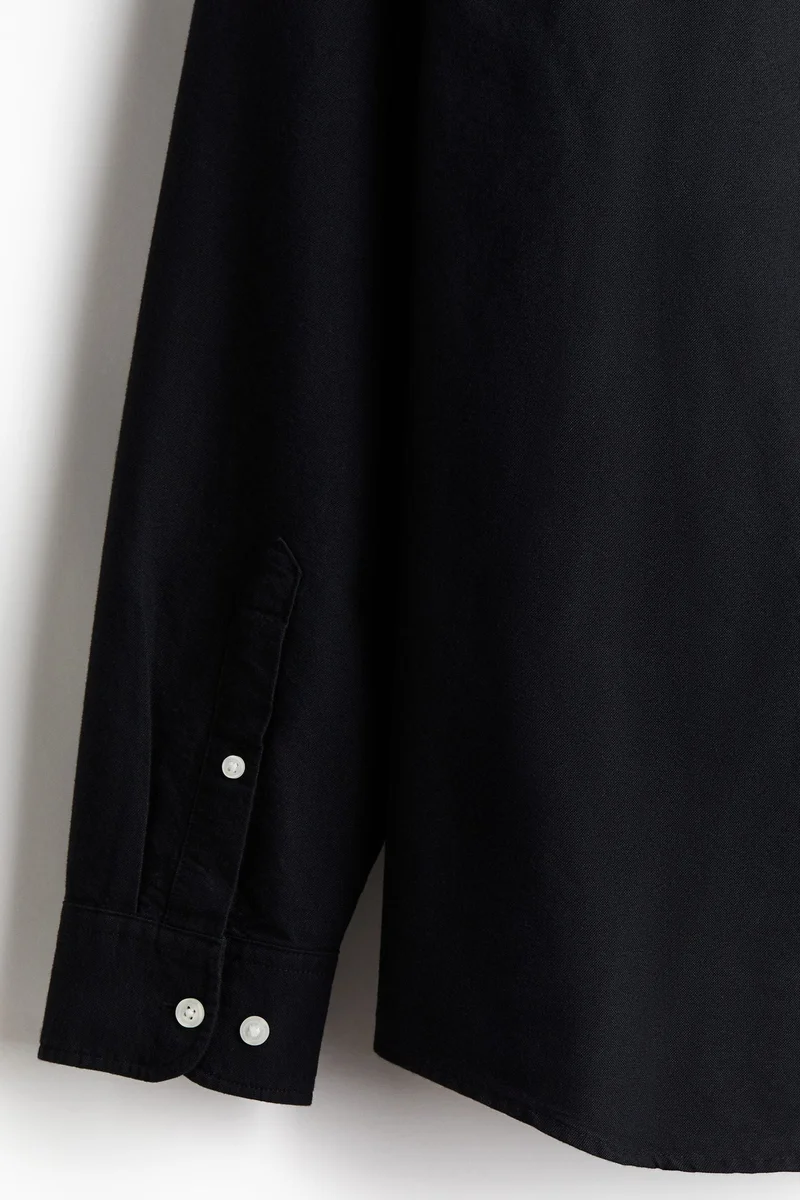 H&M  Regular Fit Oxford shirt for Men | Best Price UAE