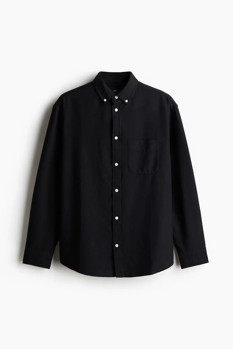 H&M  Regular Fit Oxford shirt for Men | Best Price UAE