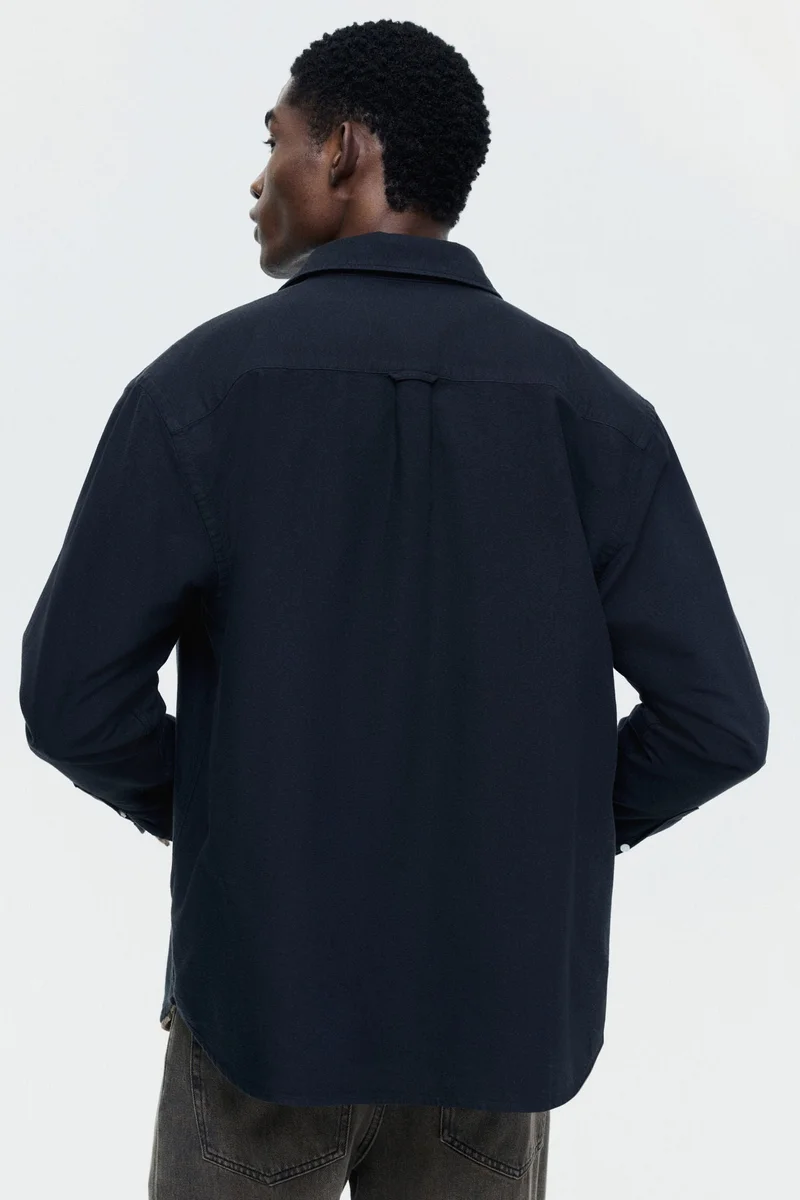 H&M  Regular Fit Oxford shirt for Men | Best Price UAE