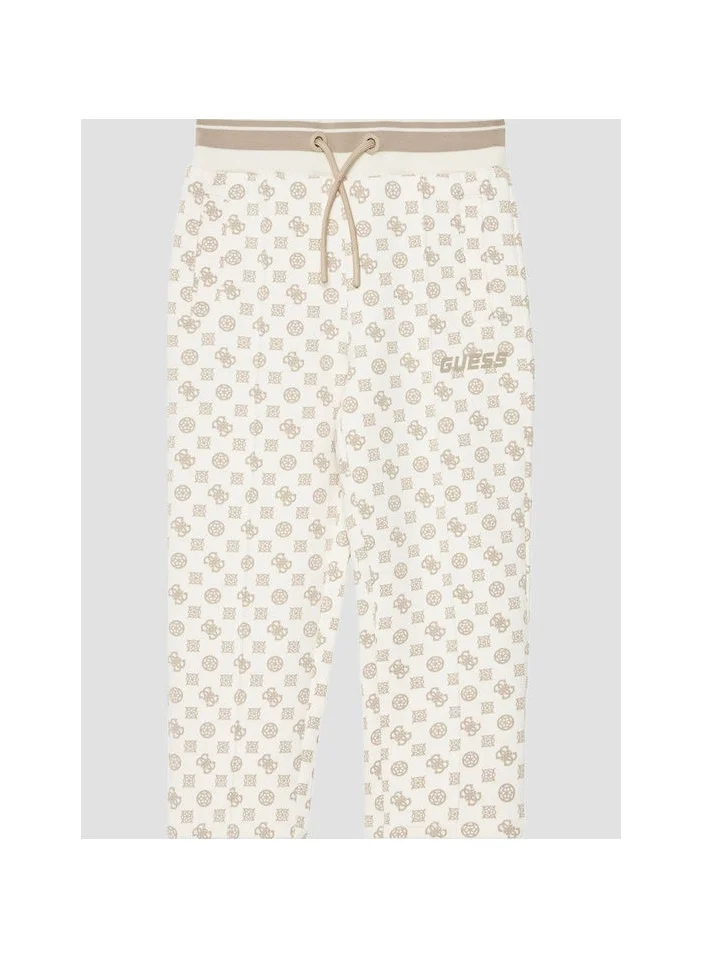 GUESS Kids Open Hem Sweatapants