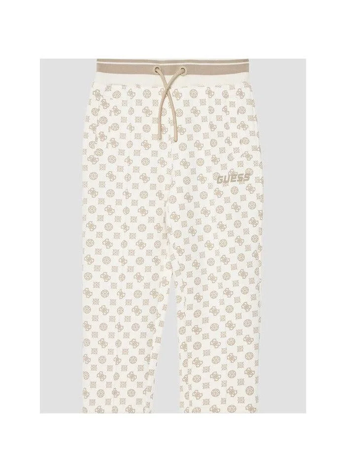 جس بنطلون رياضي للأطفال بفتحة سفلية