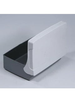 HELLOVE Plastic Shaving Box Shaving Material Box Care Set Box  - Image 5