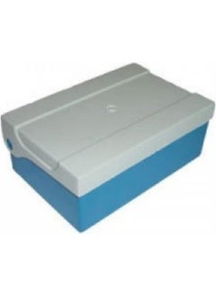 HELLOVE Plastic Shaving Box Shaving Material Box Care Set Box  - Image 3