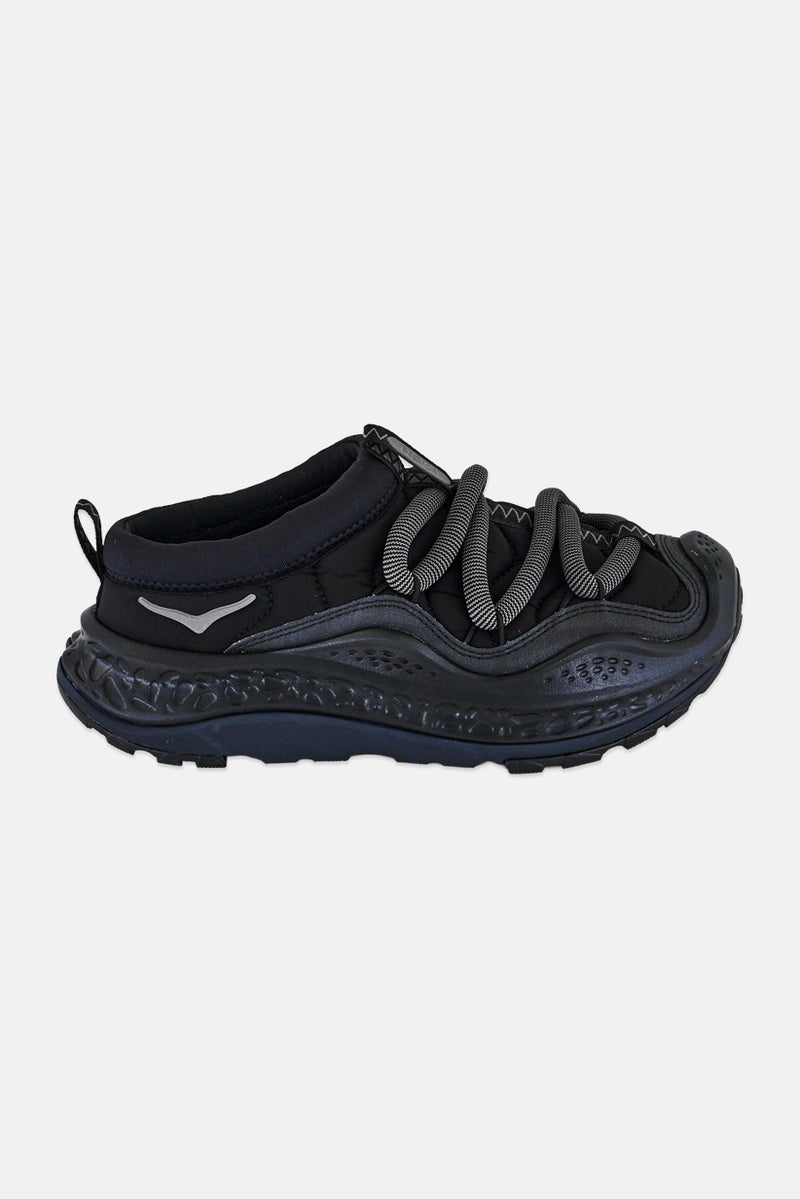 Hoka Men Ora Primo Slip On Outdoor Sneaker Shoes, Black - Image 4