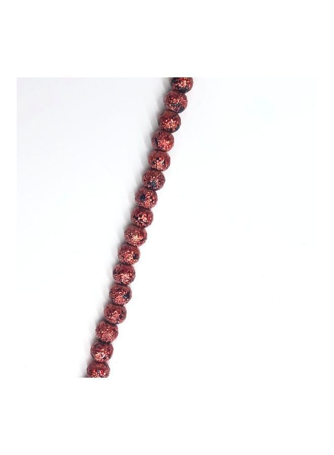 NIBEMINENT 72-Piece Painted Bead Set - Image 2