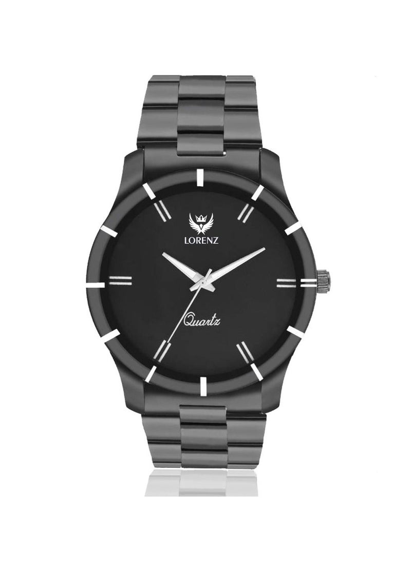 Lorenz Watch Wallet And Sunglasses Combo For Men - Image 3