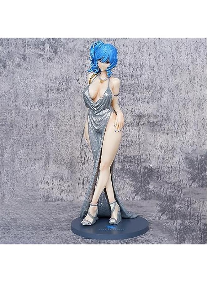 USS St. Louis Figures, Game Cartoon Figure Statues PVC Anime Action Figurine Ornaments for Fans 10.24inch - Image 2
