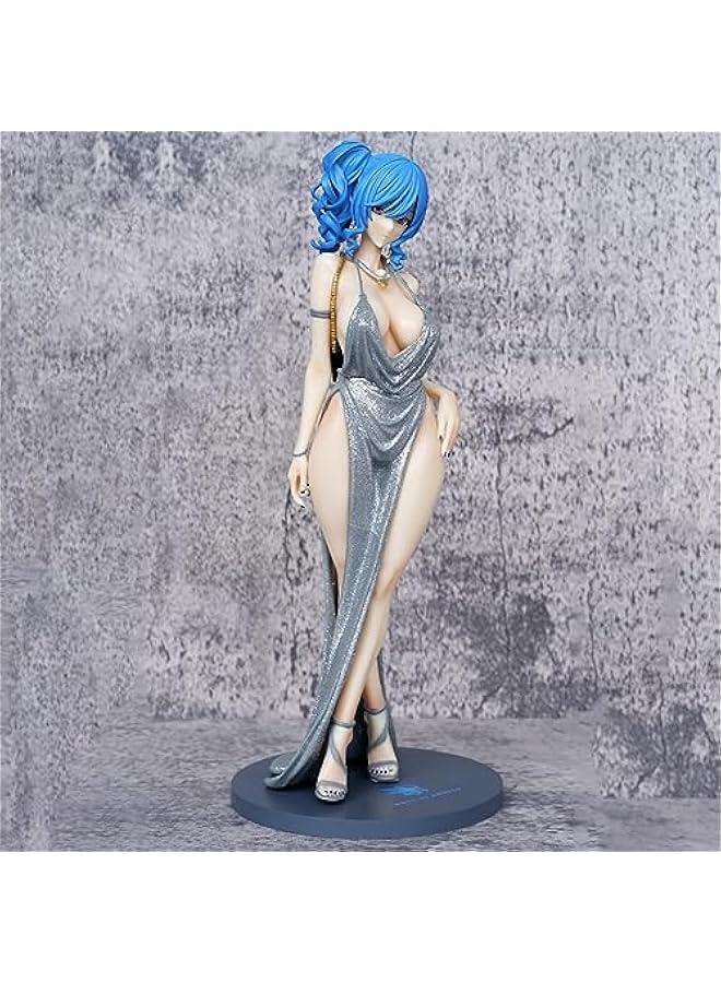 USS St. Louis Figures, Game Cartoon Figure Statues PVC Anime Action Figurine Ornaments for Fans 10.24inch - Image 3