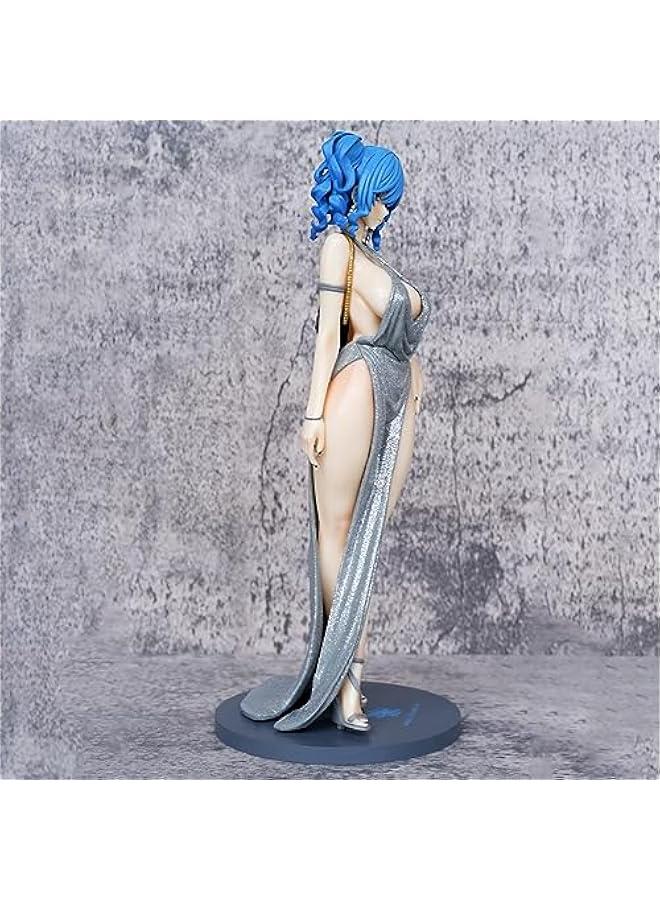 USS St. Louis Figures, Game Cartoon Figure Statues PVC Anime Action Figurine Ornaments for Fans 10.24inch - Image 4