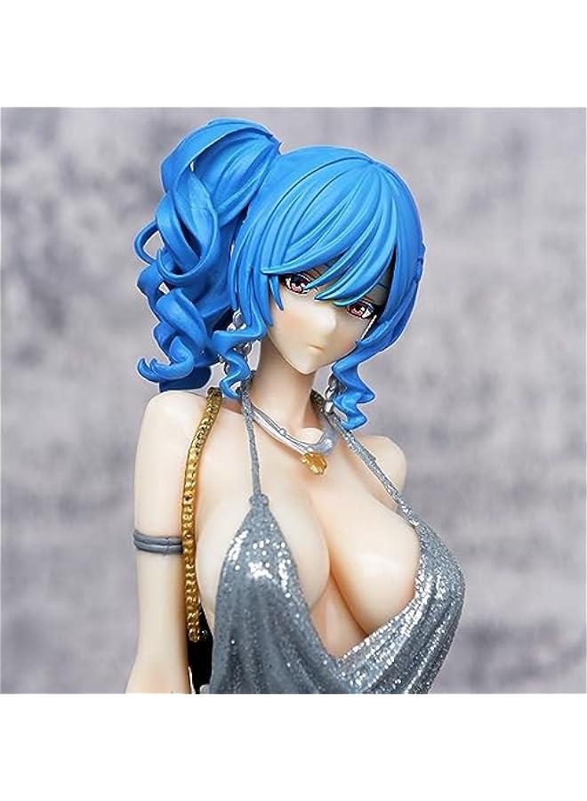 USS St. Louis Figures, Game Cartoon Figure Statues PVC Anime Action Figurine Ornaments for Fans 10.24inch - Image 5