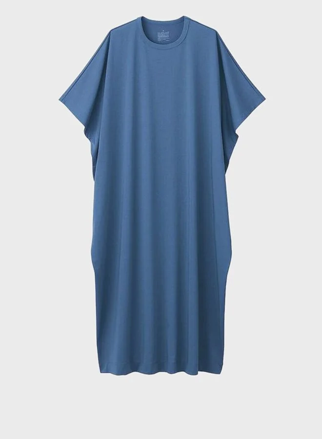 MUJI Loose Cotton Dress