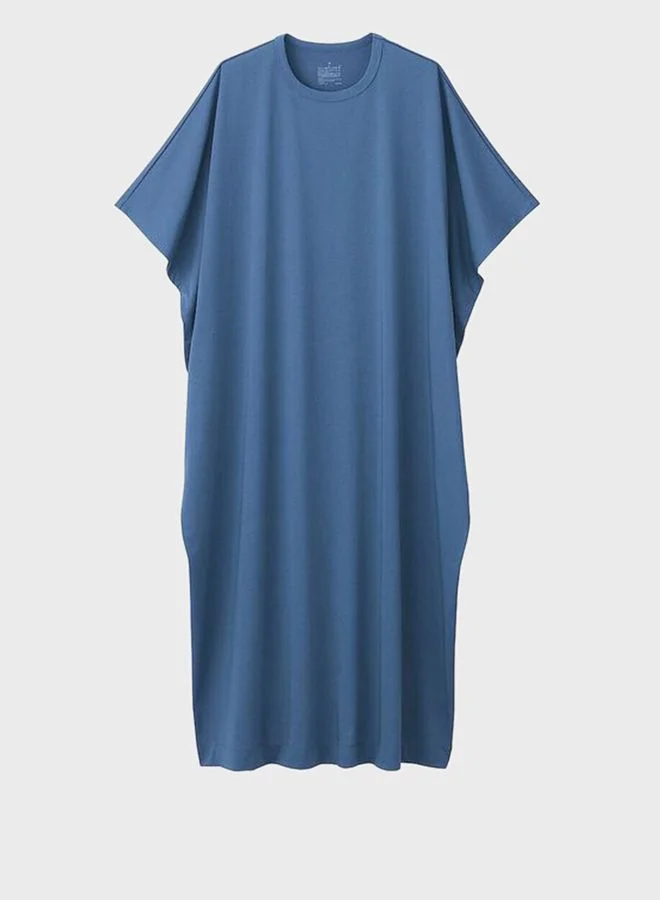 MUJI Loose Cotton Dress