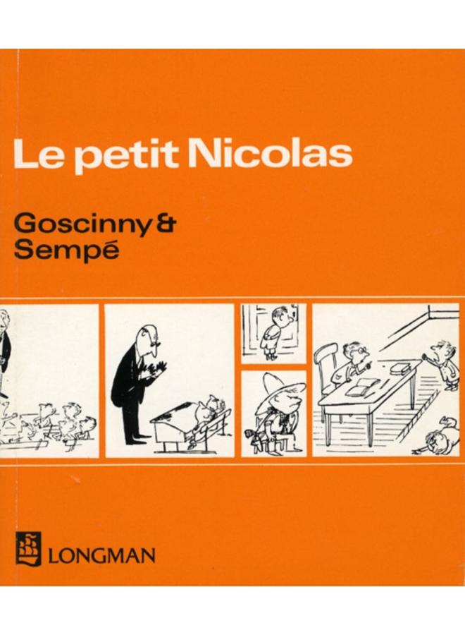 Le Petit Nicolas Paper