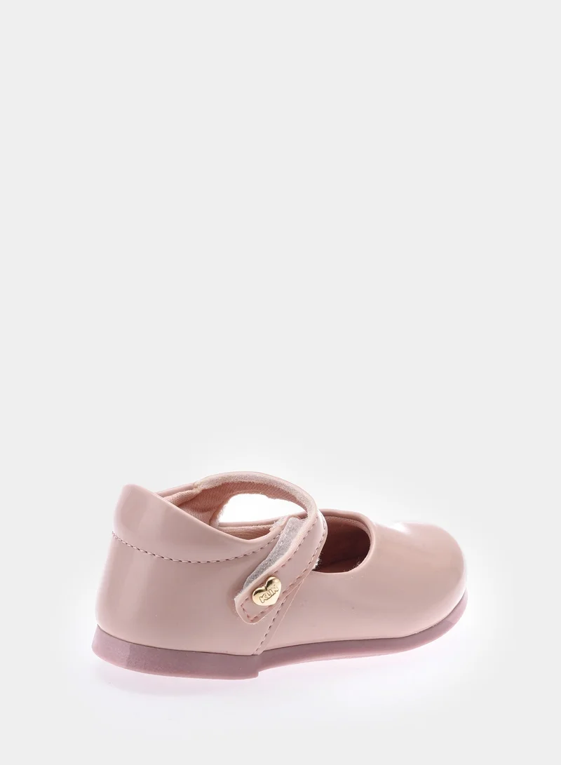 Klin KLIN SAPATILHA PRINCESA ROSA CANDY