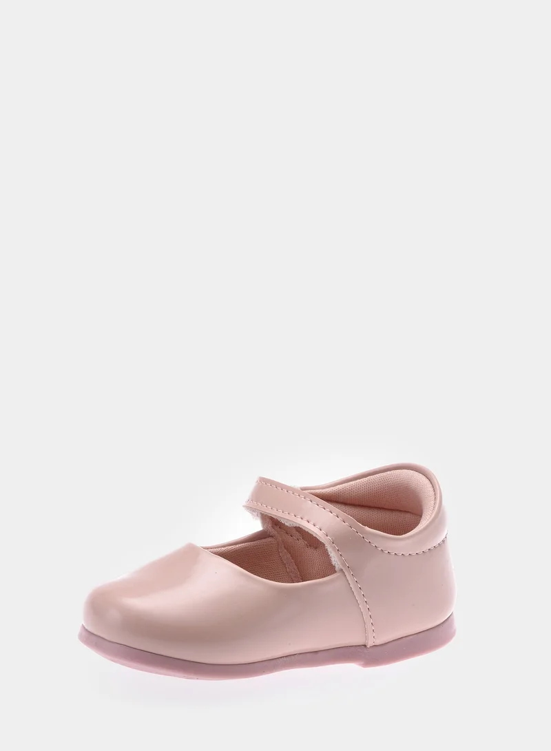 Klin KLIN SAPATILHA PRINCESA ROSA CANDY