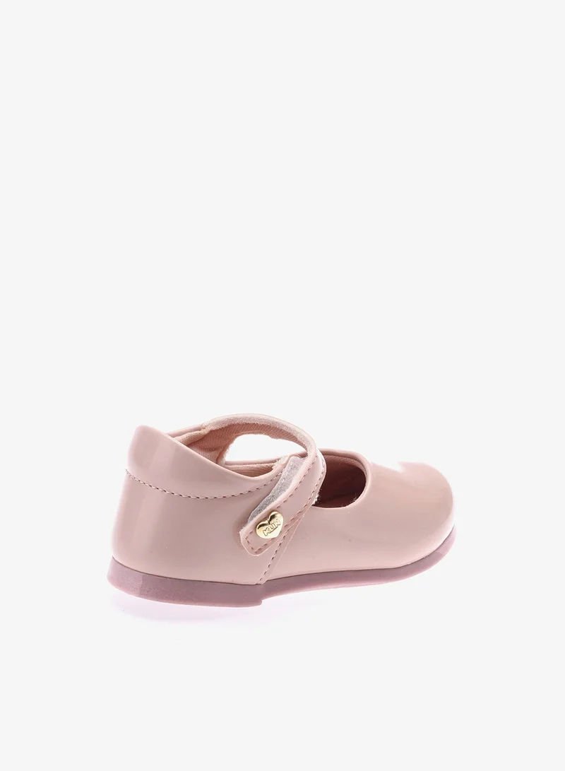 Klin KLIN SAPATILHA PRINCESA ROSA CANDY