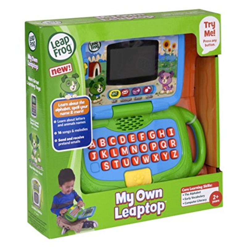 Scout My Own Leaptop Green - Image 5