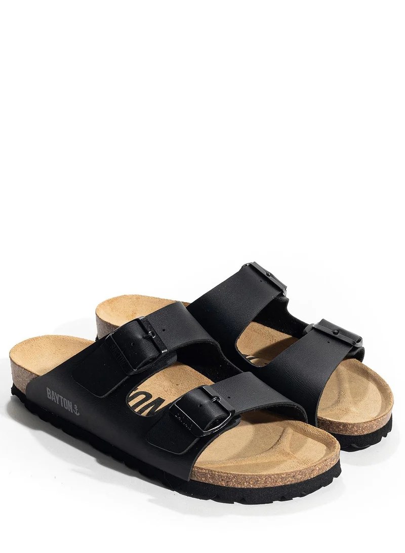 BAYTON Atlas Flat Sandals