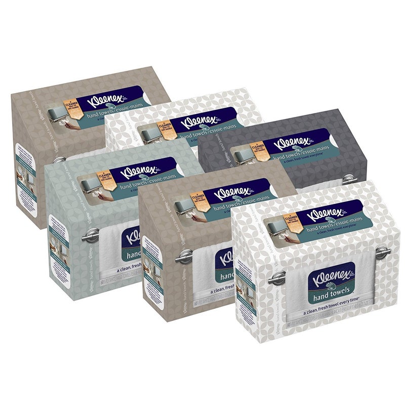 Kleenex Hand Towels BdMAHK 12 Pack 60 ct