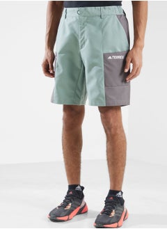 Adidas Terrex Cargo Shorts  - Image 1
