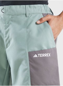 Adidas Terrex Cargo Shorts  - Image 4