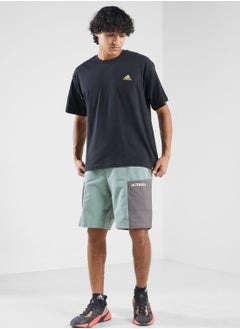Adidas Terrex Cargo Shorts  - Image 2