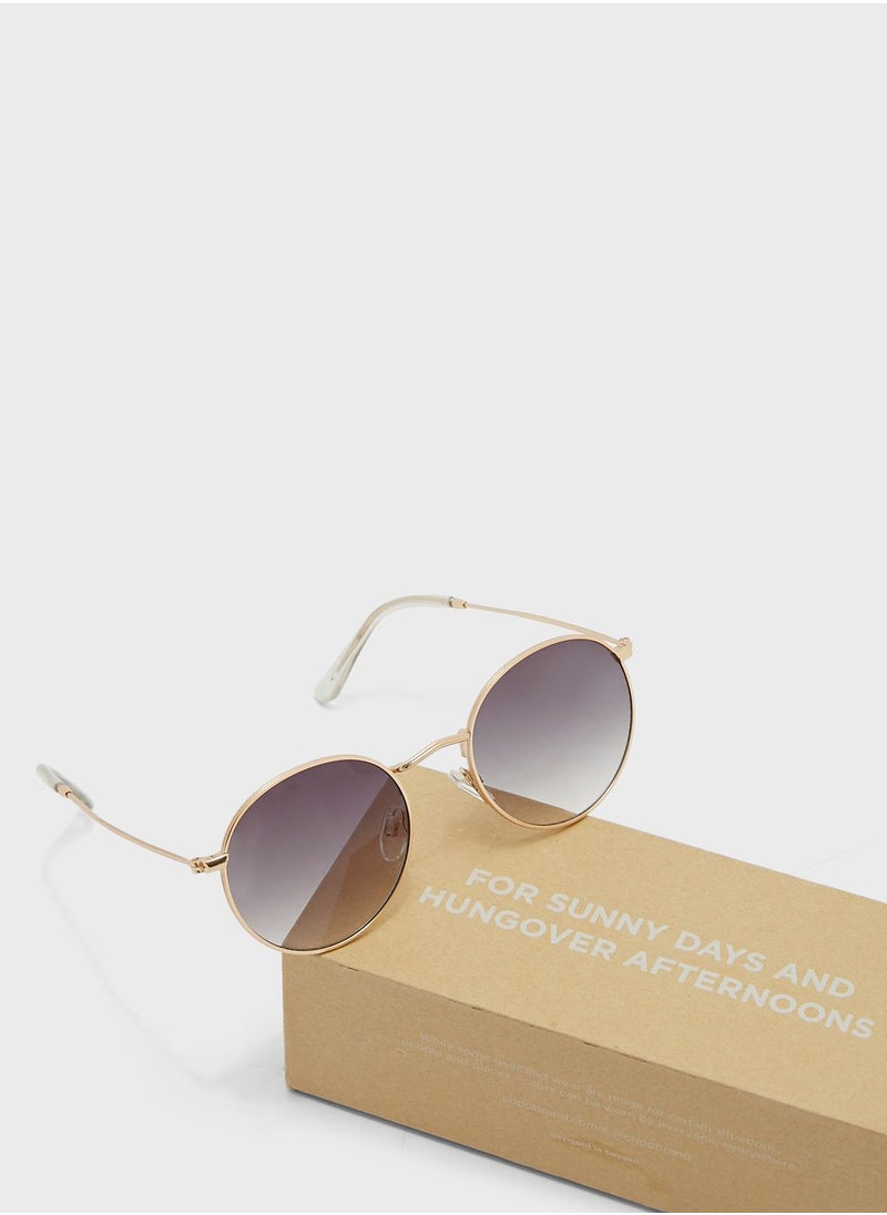 CHPO Liam-Sustainable Sunglasses - Made Of 100% Recycled Materials  - Image 4