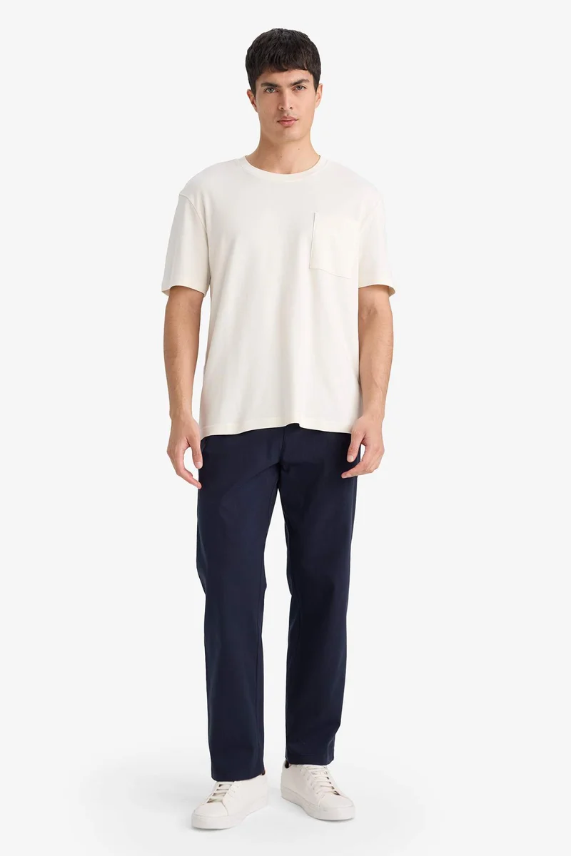 ديفاكتو 100% Cotton T-Shirt