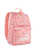 PUMA pink fruit-stretchy cat aop