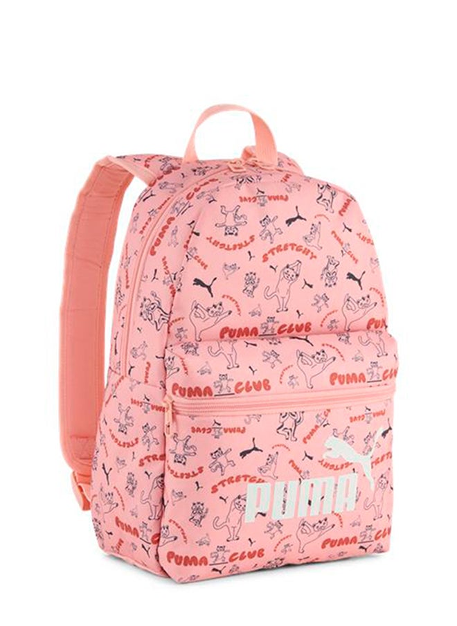 PUMA Kids Small Aop Phase Backpack  - Image 1