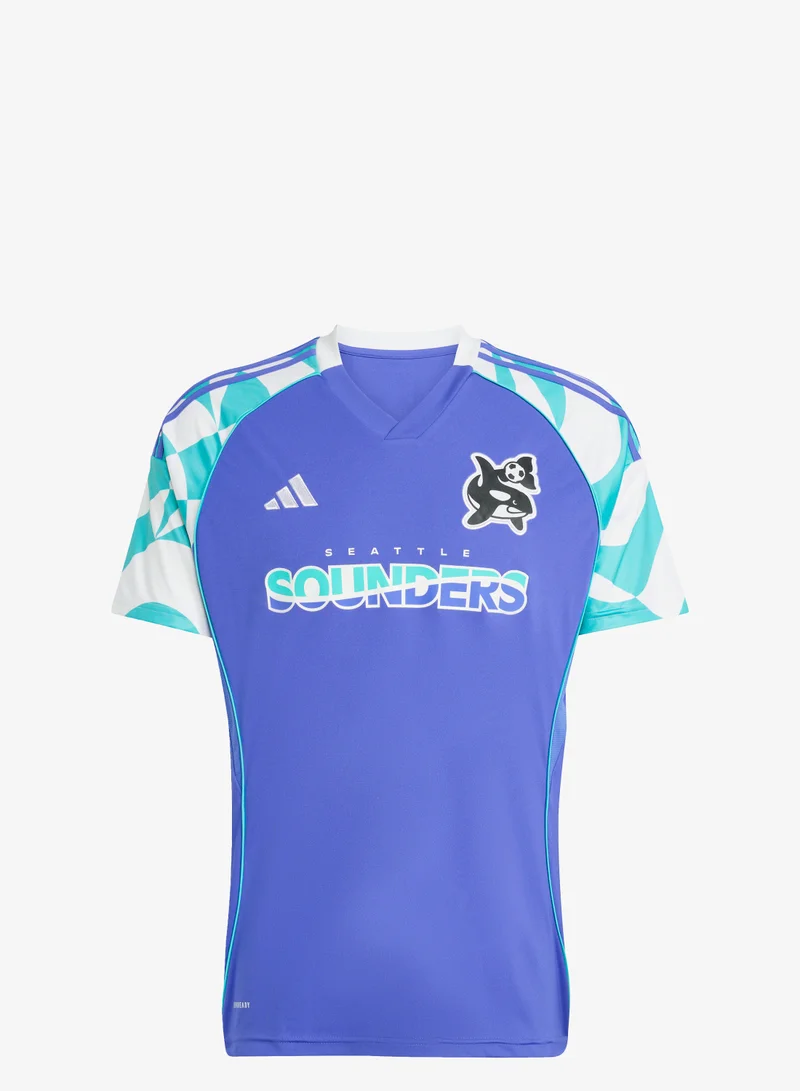 Adidas Seattle Sounders FC 25/26 Third Jersey