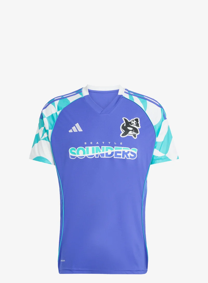 Adidas Seattle Sounders FC 25/26 Third Jersey
