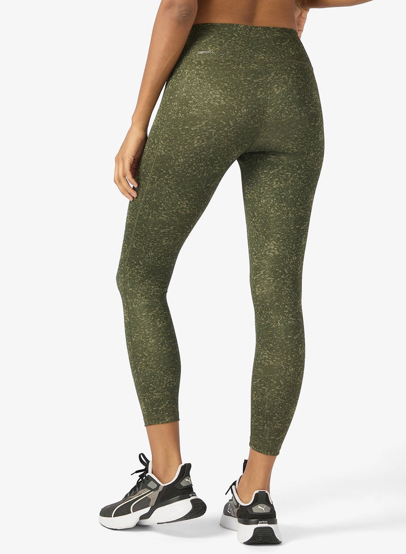 PUMA W TAD ESSENTIAL PEBBLE TIGHT Women - Image 2