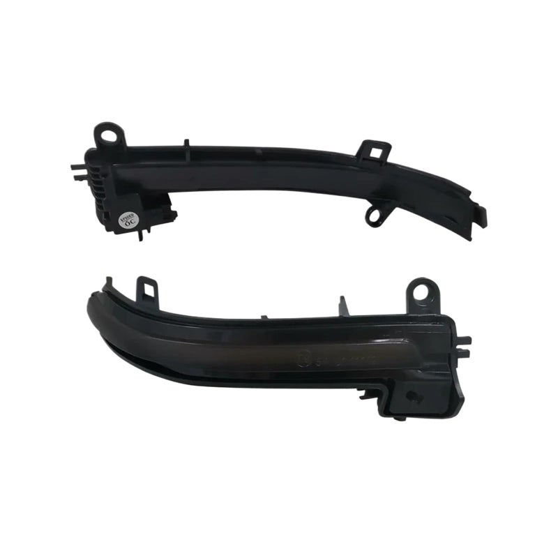 Yellow Dynamic Sequential LED Turn Signal Side Mirror Light Compatible for BMW 1 2 3 4 Series - Image 4
