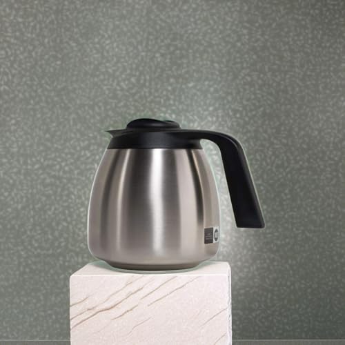 Bunn Seamless Thermal Carafe, 1.9 L, Black - Image 5