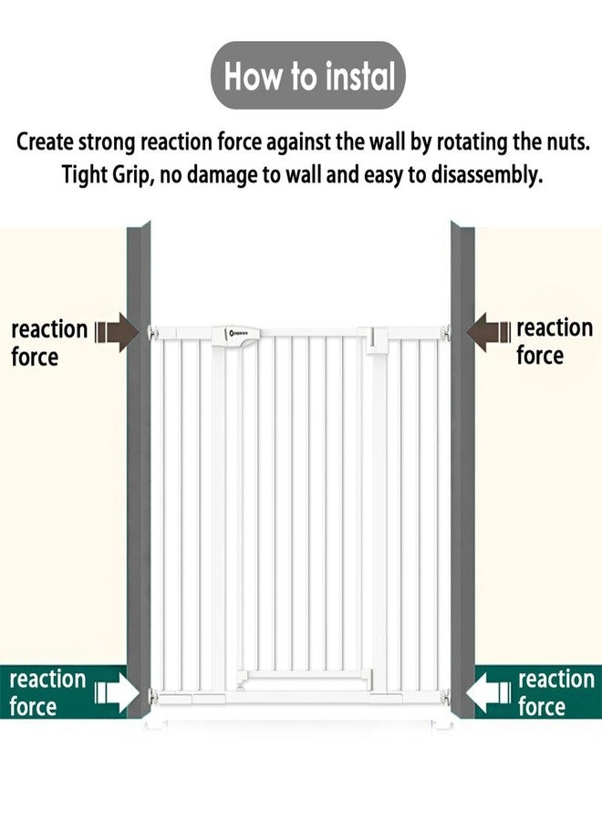 papacare Baby Gate Wall Protector - Image 5