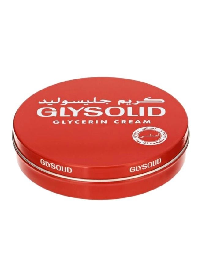 GLYSOLID Glycerin Cream Red 250ml - Image 2