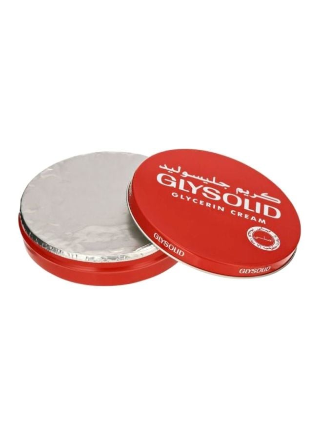 GLYSOLID Glycerin Cream Red 250ml - Image 3