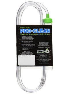 بايثون أنبوب Python Pro Clean-Mini مقاس 1 بوصة × 6 بوصة مع خرطوم بطول 6 أقدام  - Image 1