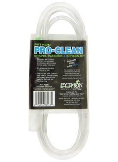 بايثون أنبوب Python Pro Clean-Mini مقاس 1 بوصة × 6 بوصة مع خرطوم بطول 6 أقدام  - Image 2