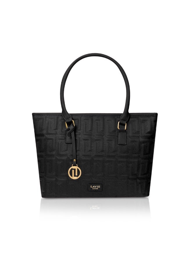 Lavie Luxe Women's Jerry25 Pro Large (Black) - Image 1