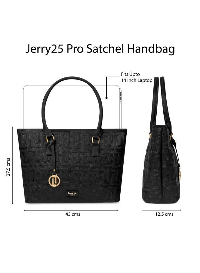 Lavie  Luxe Women's Jerry25 Pro Large (Black) for Women | Best Price UAE