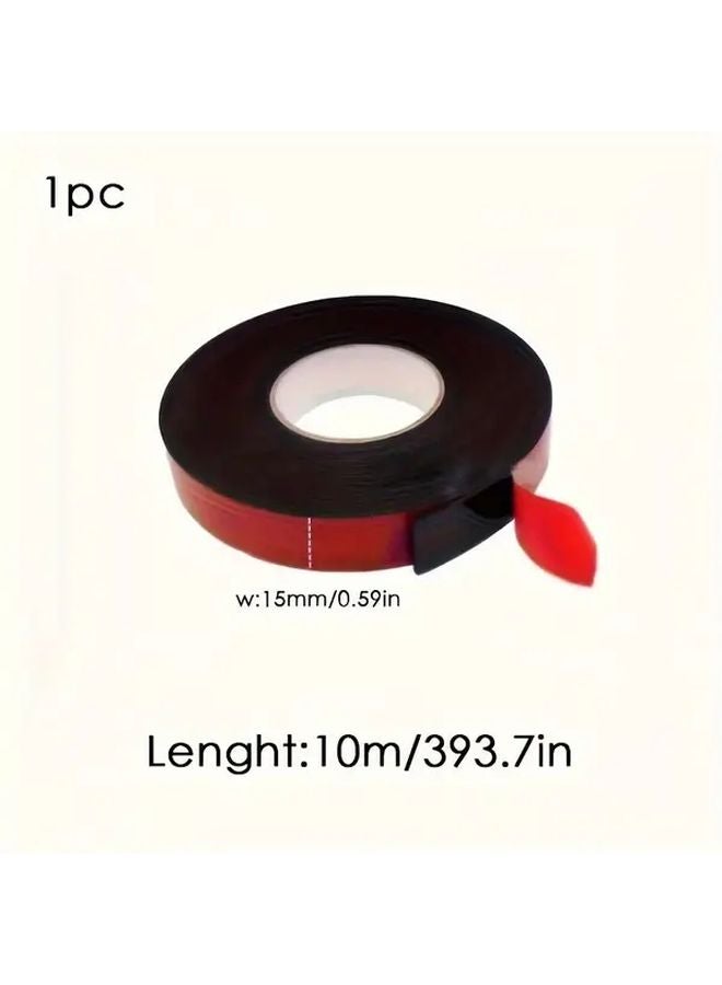15mm Double Sided Tape Heavy Duty Waterproof Strong Adhesive for Wood Plastic Glass Metal - Image 4