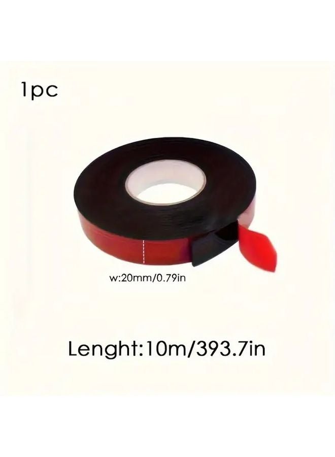 15mm Double Sided Tape Heavy Duty Waterproof Strong Adhesive for Wood Plastic Glass Metal - Image 5